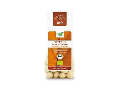 BIO PLANET Orzechy macadamia (350 g) - BIO