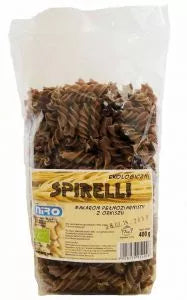 NIRO Makaron orkiszowy spirelli (400 g) - BIO