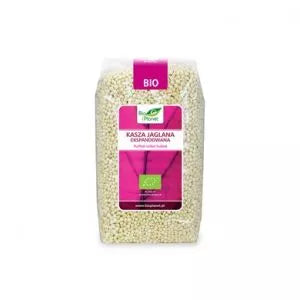 BIO PLANET Kasza jaglana ekspandowana (150g) - BIO