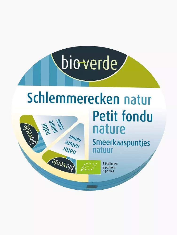 *BIO VERDE Ser topiony (8 x 17,5 g) (140 g) - BIO