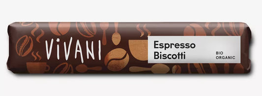 VIVANI Baton z karmelem (40g) - BIO