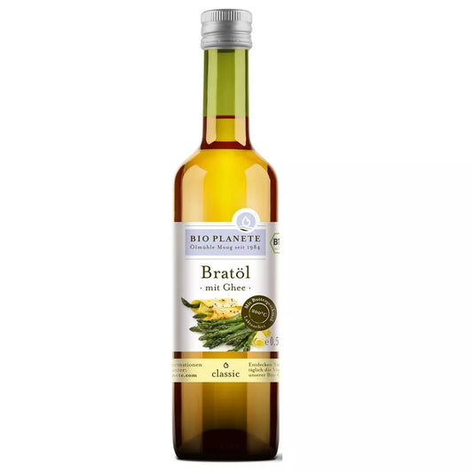 BIO PLANETE Olej do pizzy i makaronu o smaku chili i pomidora (250ml) - BIO