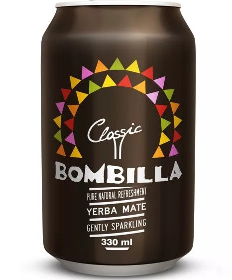 BOMBILLA Bombilla Classic lekko gazowana (puszka) (330ml)