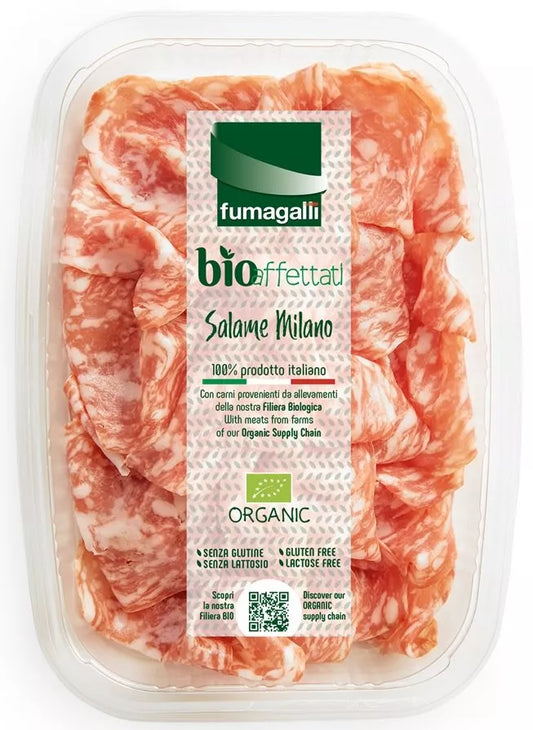 *FUMAGALLI Prosciutto di parma szynka parmeńska dojrzewająca (70 g) - BIO
