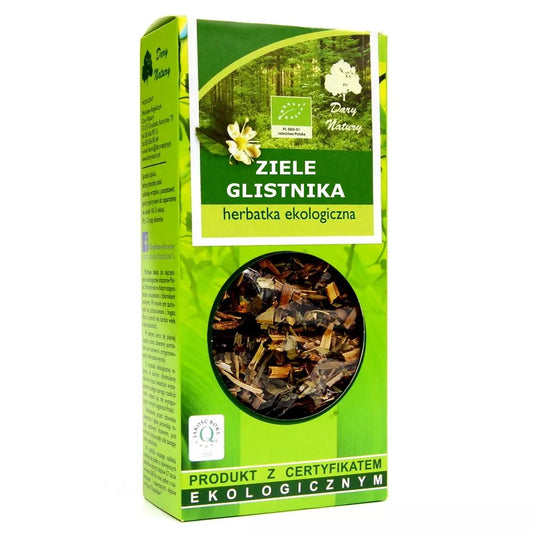 DARY NATURY Herbatka ziele piołunu (50g) - BIO