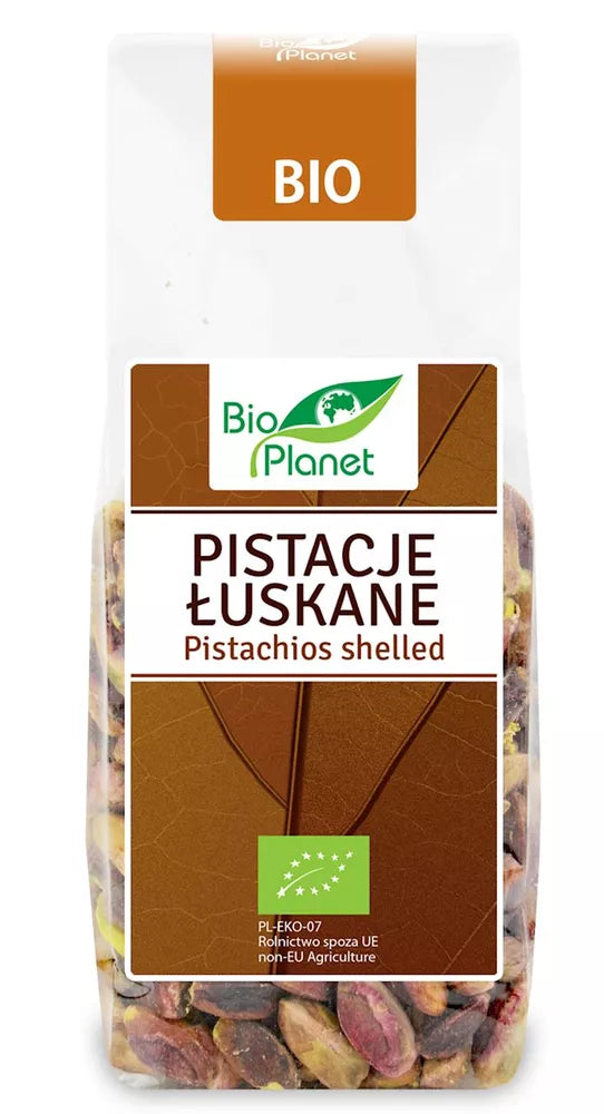 BIO PLANET Pistacje łuskane (150 g) - BIO