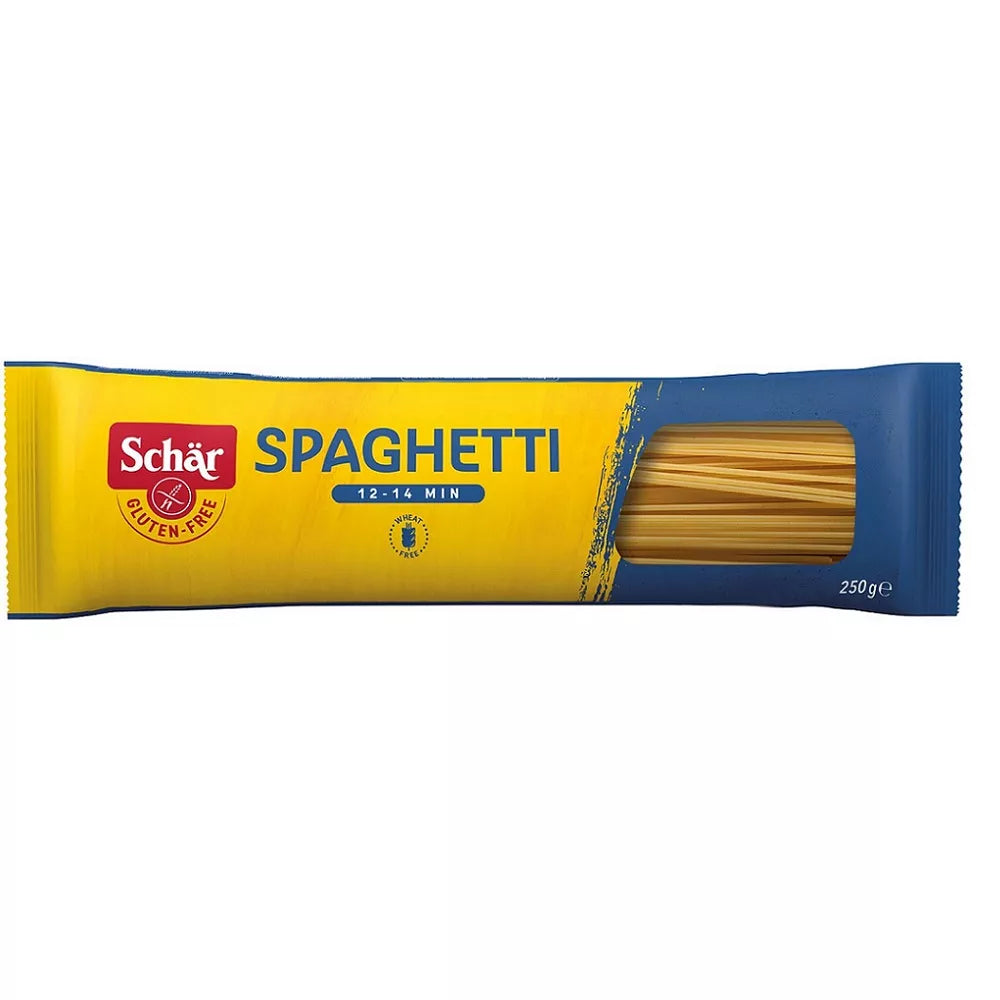 SCHAR Makaron bezglutenowy - Spaghetti (250g)