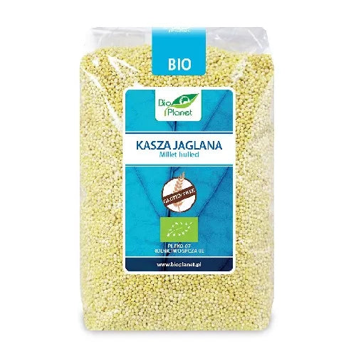 BIO PLANET Kasza gryczana palona (1 kg) - BIO