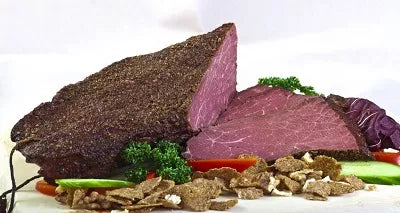 *BARTLOWIZNA Szynka wołowa bezglutenowa krojona (100g)