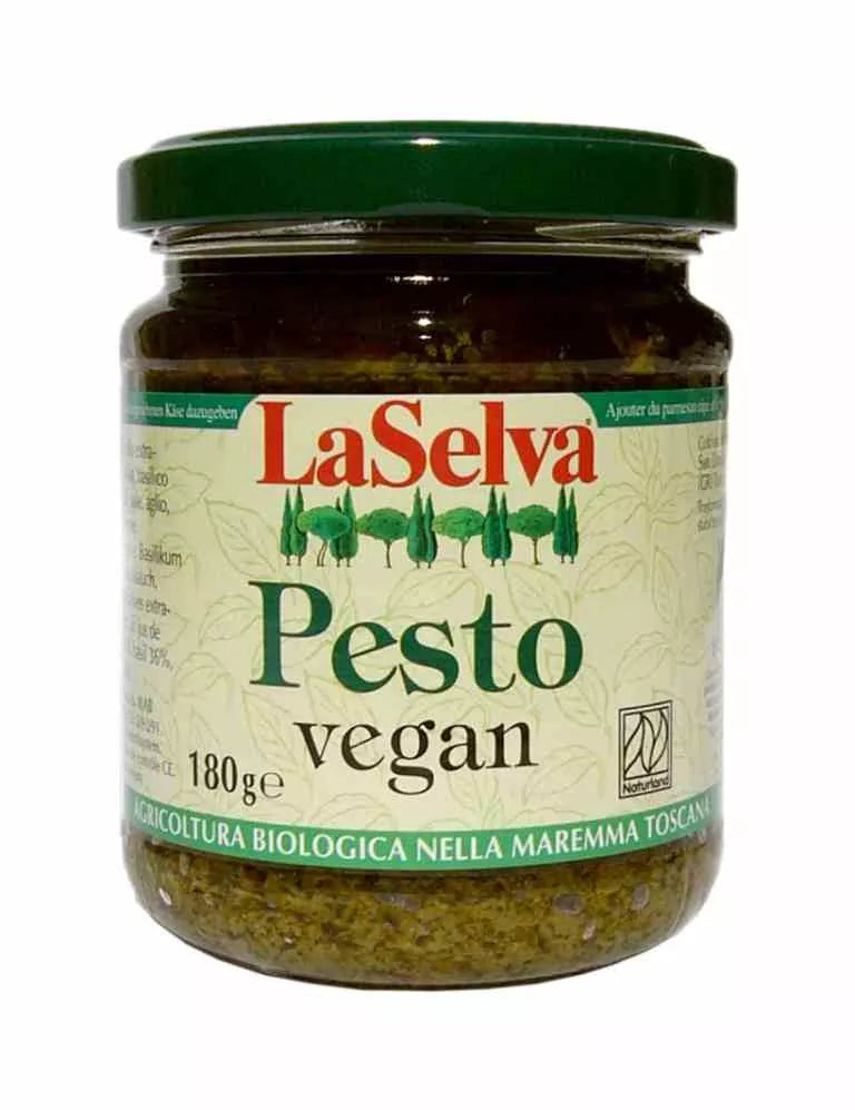 LA SELVA Pesto vegan (180g) - BIO