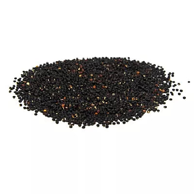 ORGANIC Quinoa czarna ekologiczna (komosa ryżowa) (250g) - BIO