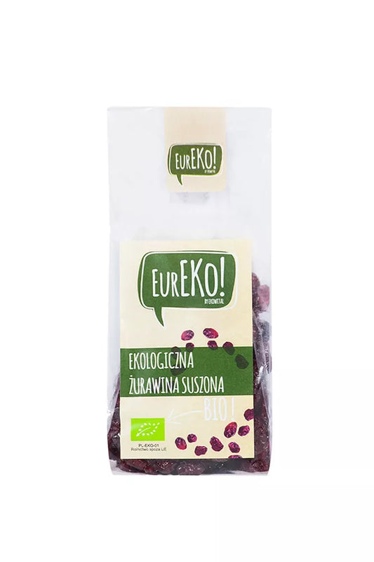 EUREKO Mango suszone BIO 100g - EUREKO