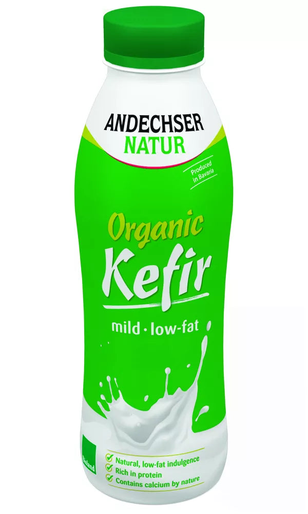 *ANDECHSER Kefir 1,5% tłuszczu (500 g) - BIO