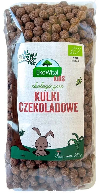 EKOWITAL Kulki miodowe (300g) - BIO