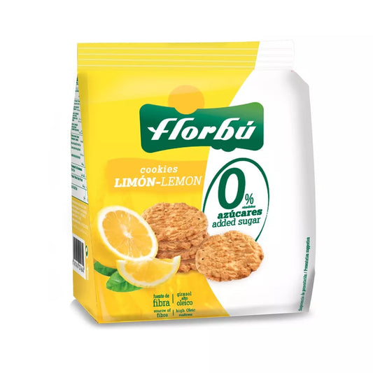 FLOBRU Ciastka z cynamonem bez dodatku cukru 130g