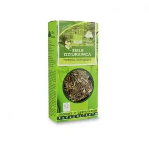 DARY NATURY Ziele dziurawca 50g  - BIO