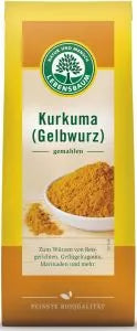 LEBENSBAUM Cynamon cejloński mielony (50g) - BIO