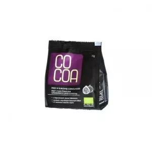 Figi w surowej czekoladzie 70 g, EKO, Cocoa
