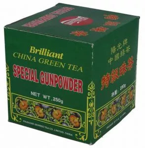 PANACEUM Herbata zielona Gunpowder 250g