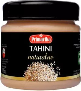 PRIMAVIKA Pasta orzechowa naturalna (350g)
