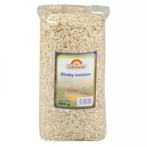 DR ZDROWIE Otręby owsiane (500g)