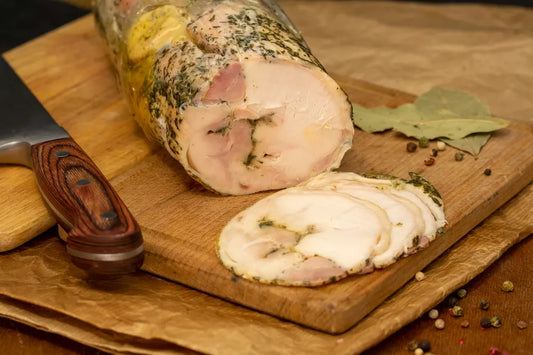 *JANÓW Polędwica tradycyjna na wagę (100g)