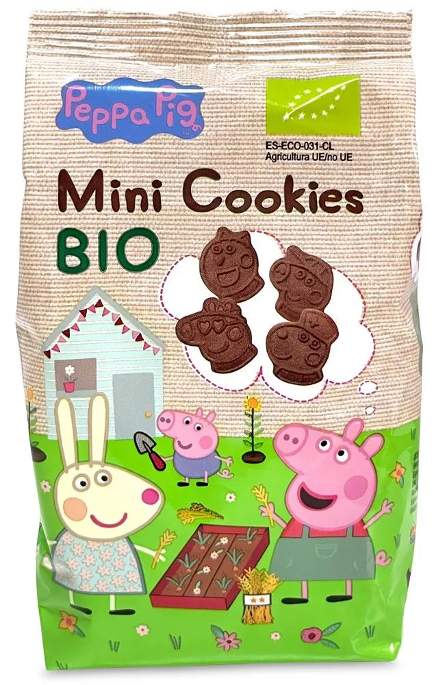 HEJO! Precelki orkiszowe alfabet Psi Patrol (80 g) - BIO
