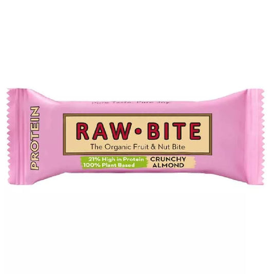 RAWBITE Baton orange cacao (50 g) - BIO
