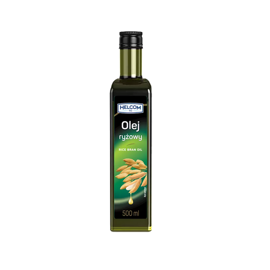 HELCOM Olej ryżowy (500 ml)