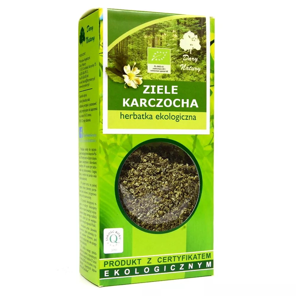 DARY NATURY Ziele dziurawca 50g  - BIO