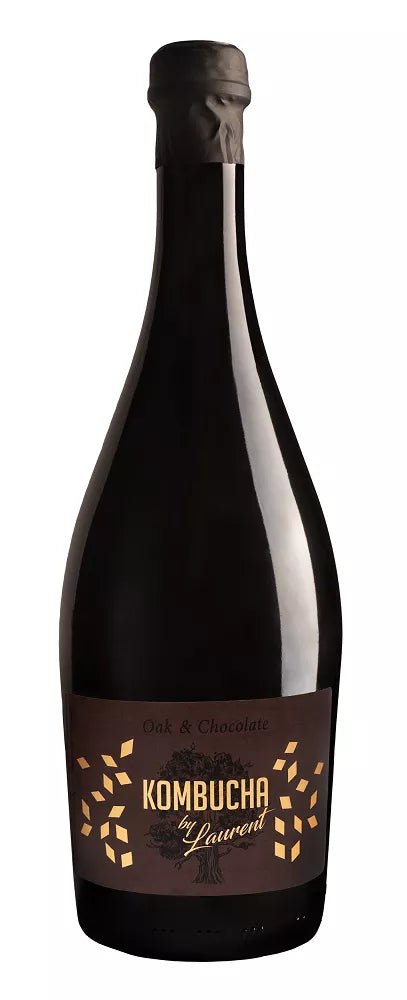 KOMBUCHA BY LAURENT Kombucha La Divina Commedia (750ml) - BIO
