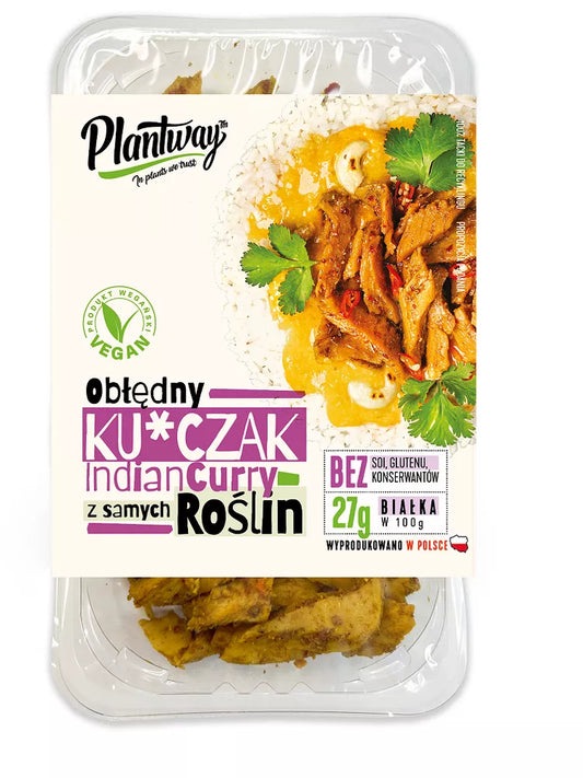 *PLANTWAY Boczek roślinny (160 g)
