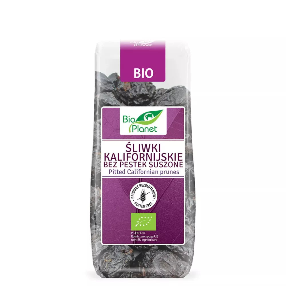 BIO PLANET Rodzynki sułtanki, ekologiczne (400g) - BIO