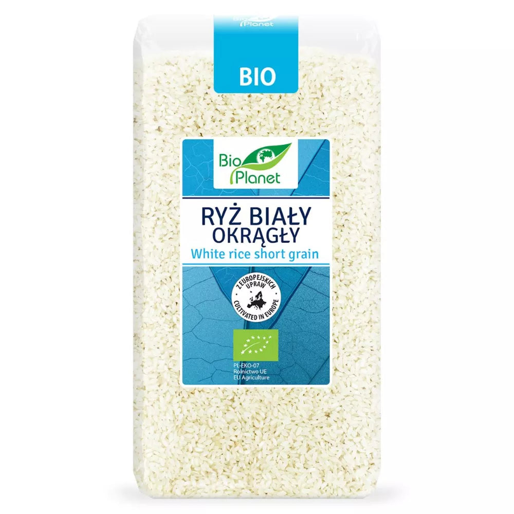 BIO PLANET Ryż czerwony, ekologiczny (1kg) - BIO