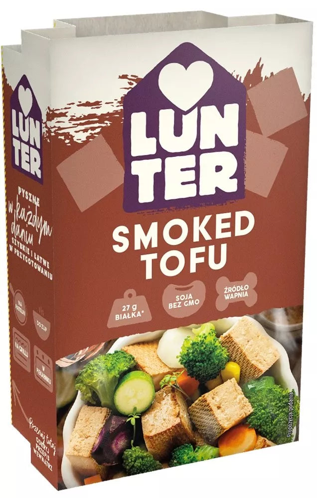 *LUNTER Pasta pasztet z tofu z ziołami (150 g)