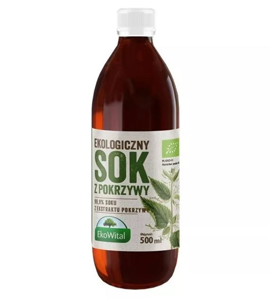 EKO WITAL Sok z aloesu (500ml) - BIO