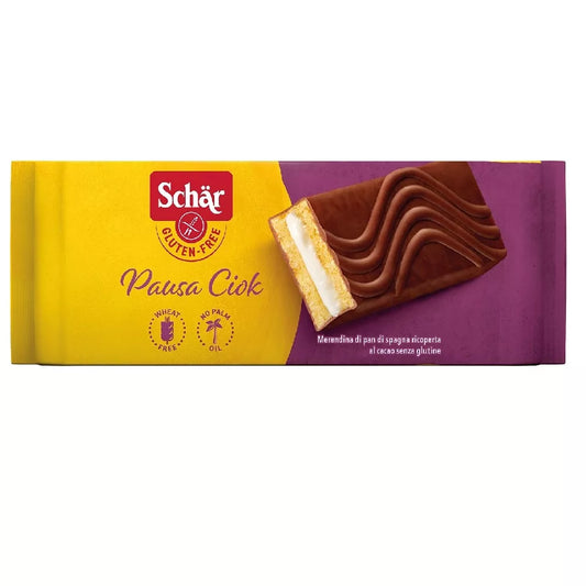 SCHAR Muffin apricot- babeczki morelowe bezglutenowe (250 g)