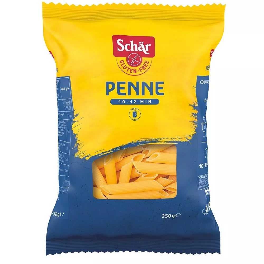 SCHAR Makaron bezglutenowy świderki - Fusilli  (250g)