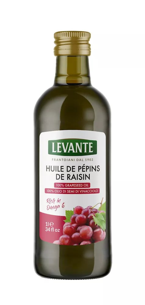 BIOLEVANTE Oliwa z oliwek extravirgin 750ml - BIO