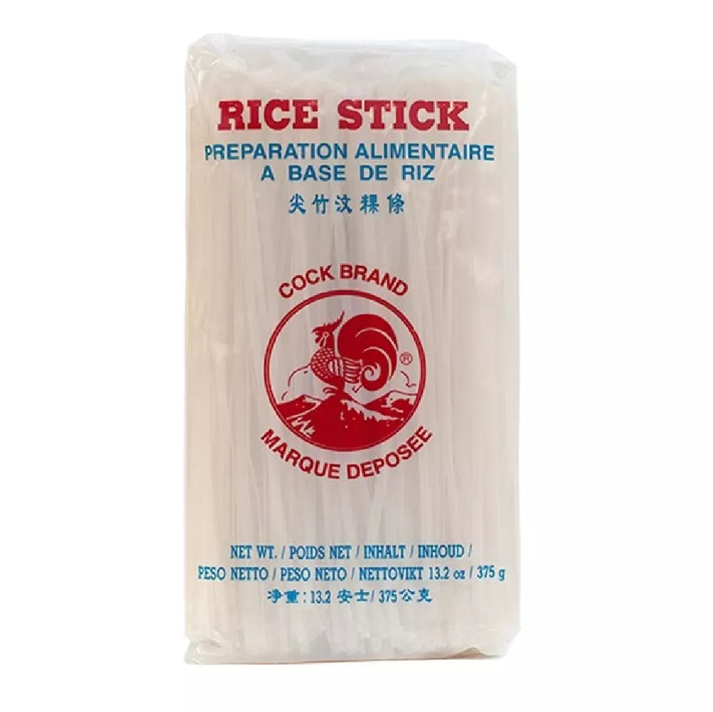 MERRE Makaron ryżowy razowy z brązowego ryżu nitka (220 g)