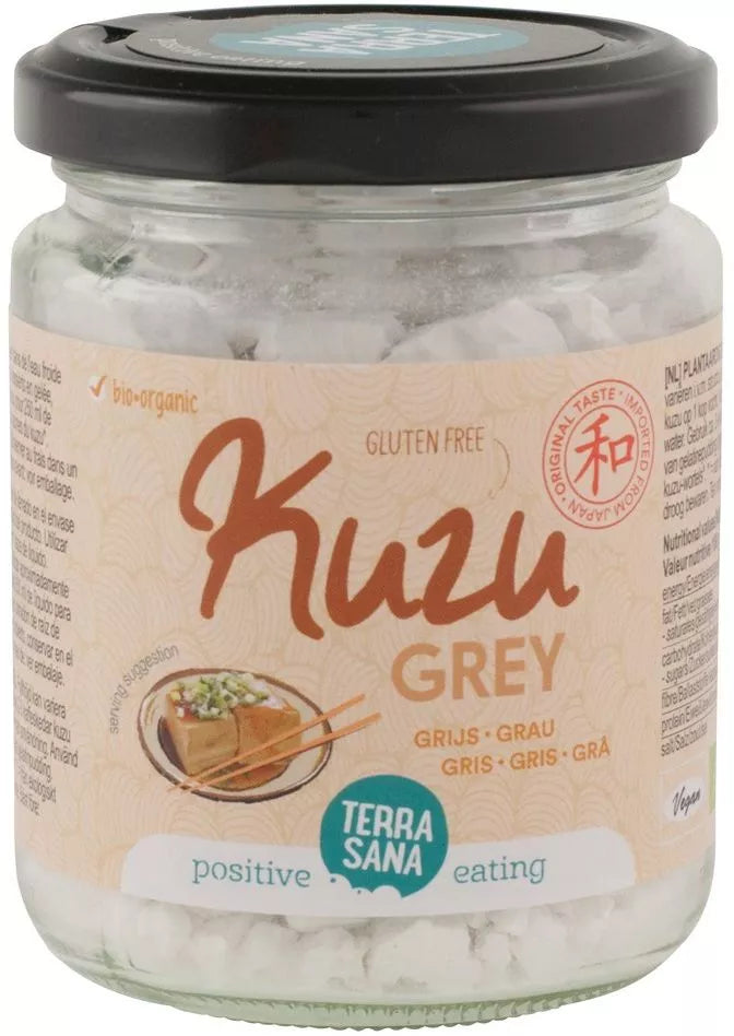 TERRASANA Kuzu szare (125g) - BIO