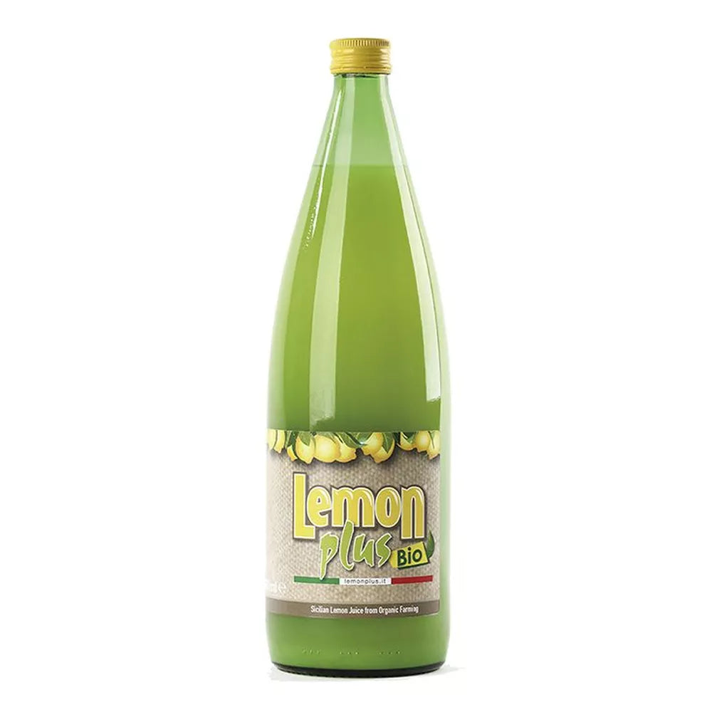 BIOHORECA Sok z cytryn ekologicznych, bezpośredni (nieskoncentrowany) (1l) - BIO