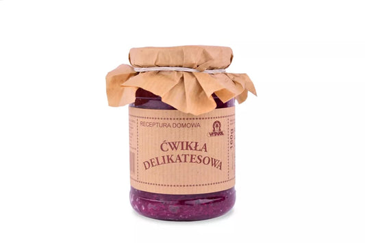 VITAPOL Musztarda wściekle ostra (200g)
