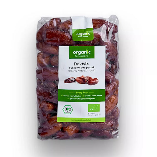 ORGANIC Morele suszone ekologiczne  (200g) - BIO