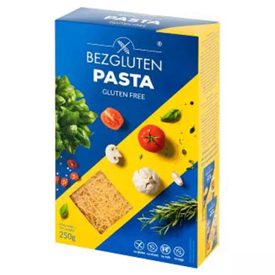 BEZGLUTEN Makaron bezglutenowy filini (nitka cienka) kukurydziano-ryżowy (250g)