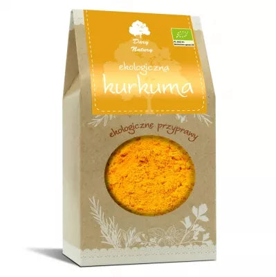 DARY NATURY Kurkuma (200g) - BIO