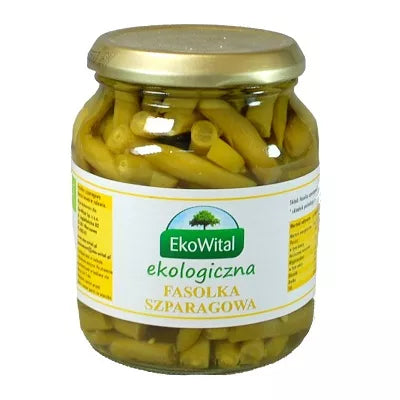 EKOWITAL Kukurydza ekologiczna w zalewie (340g) - BIO
