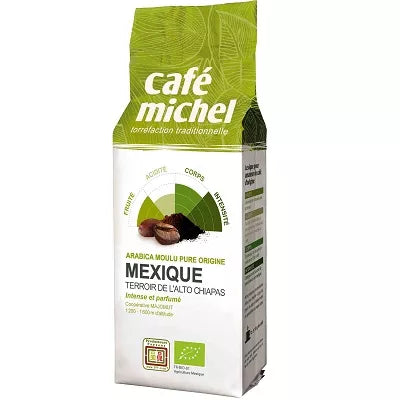 CAFE MICHEL Kawa mielona Meksyk (250g) - BIO FAIR TRADE