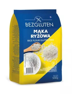 BEZGLUTEN Mieszanka na racuchy bezglutenowa (300g)