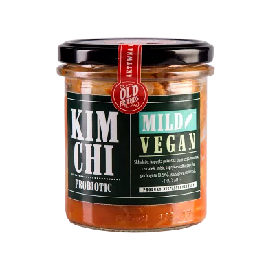 *OLD FRIENDS Kimchi classic mild (300g) (f)